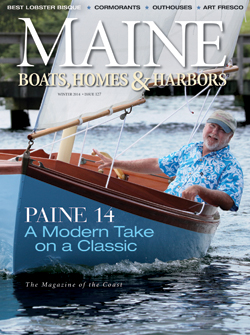 Maine Boats, Homes & Harbors, Issue 127