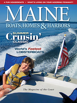 Maine Boats, Homes & Harbors, Issue 130