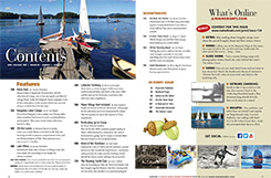 Maine Boats, Homes and Harbors Issue 135