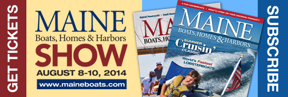 Maine Boats Homes and Harbors Magazine and Show