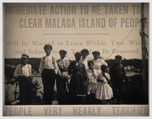 Malaga Island documentary