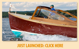 Just Launched, 28 Bass Boat