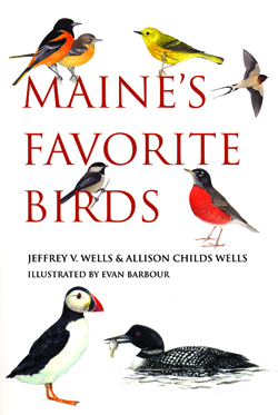 Maine's Favorite Birds