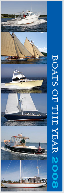 Boats of the Year 2008