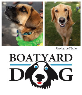 Boatyard Dog