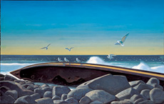 Call of the Coast, Rockwell Kent
