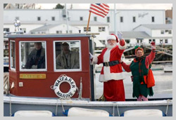 Christmas By The Sea