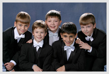 Moscow Boys Choir