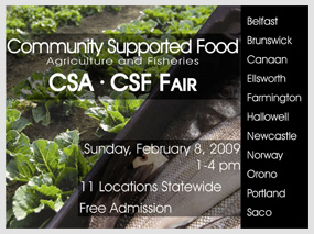 CSA Fair