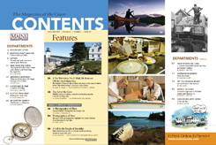 Maine Boats, Homes and Harbors Issue 105