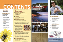 Maine Boats, Homes and Harbors Issue 106