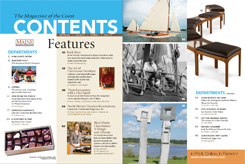 Maine Boats, Homes and Harbors Issue 112