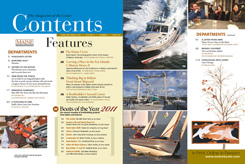 Maine Boats, Homes and Harbors Issue 118