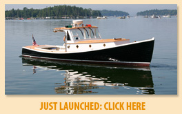 Just Launched, Lindsay D