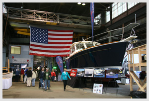 Maine Boatbuilders Show