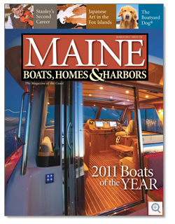 Maine Boats, Homes & Harbors, Issue 118