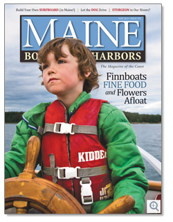 Maine Boats, Homes & Harbors, Issue 119