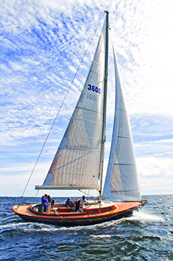 Maine Boats, Homes and Harbors Issue 130
