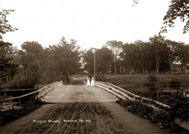 Main Street, Maine Photo Exhibit