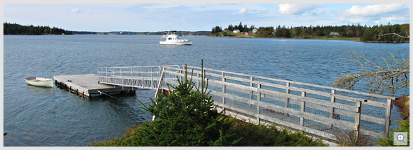 Burnt Island, North Haven