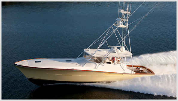 custom express sportfish