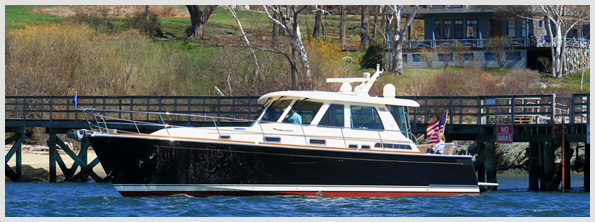 Sabre 48 Salon Express