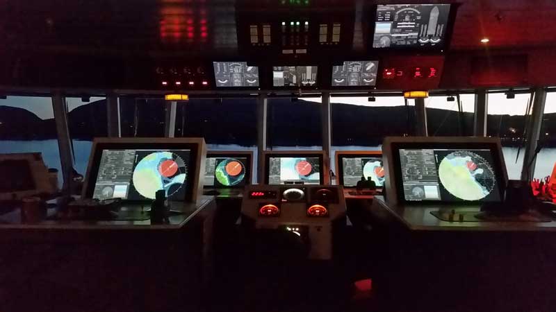 Photos from the Penobscot Bay & River Pilots Association