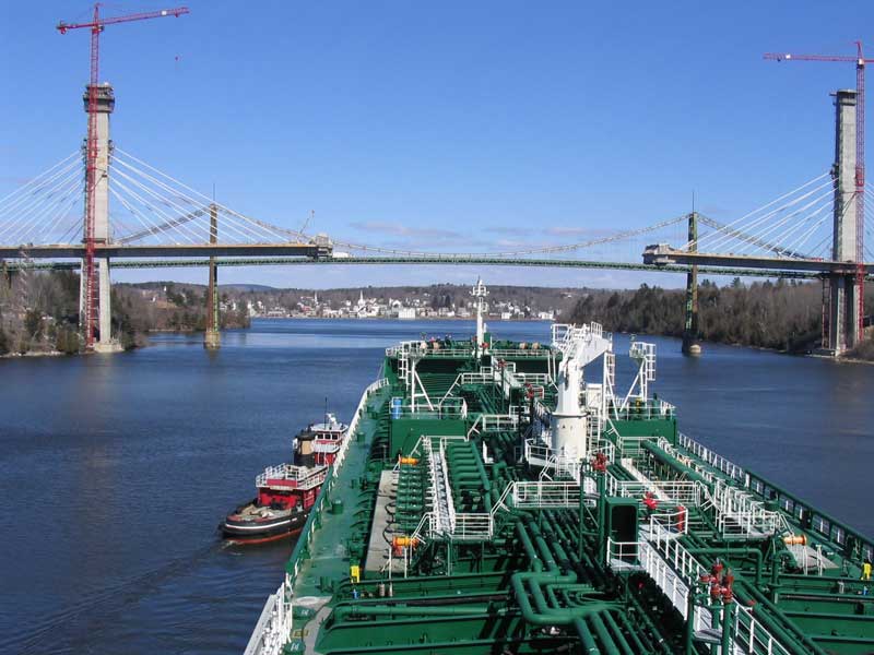 Photos from the Penobscot Bay & River Pilots Association