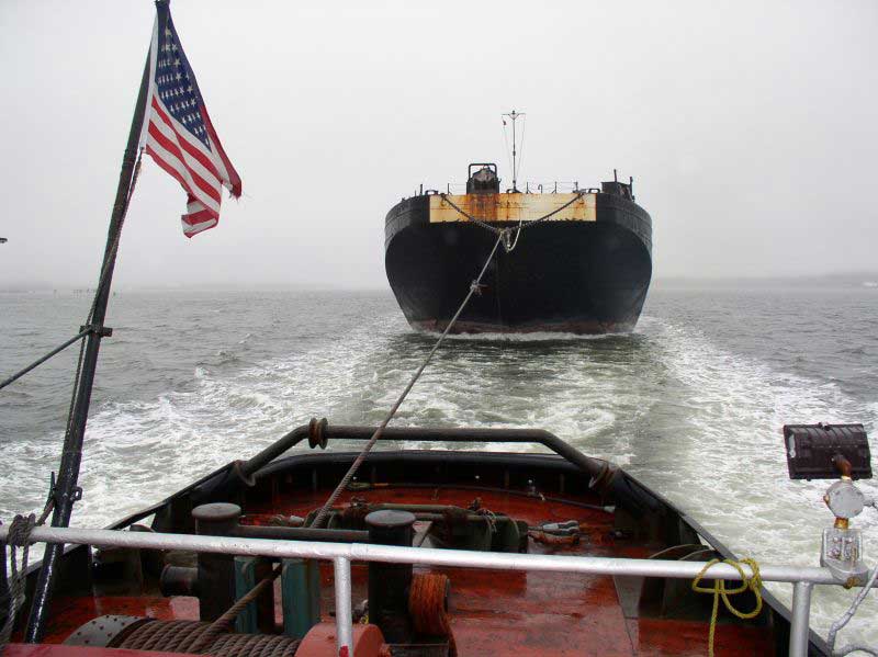 Photos from the Penobscot Bay & River Pilots Association