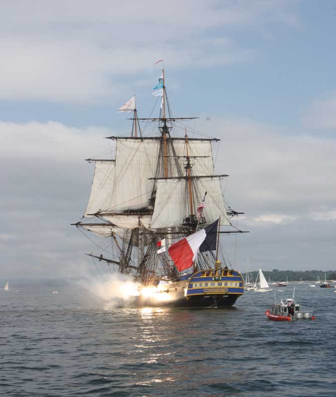 Photos from the Penobscot Bay & River Pilots Association
