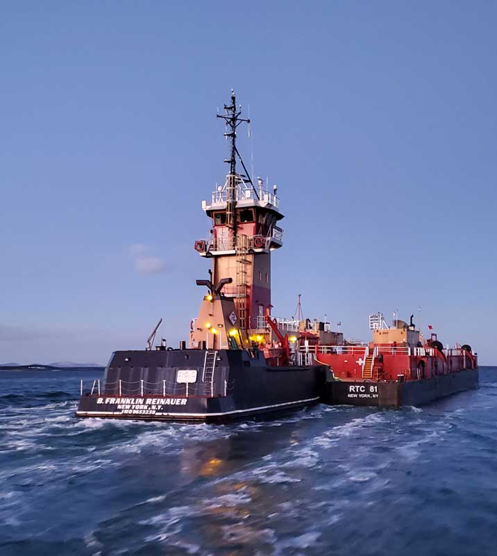 Photos from the Penobscot Bay & River Pilots Association