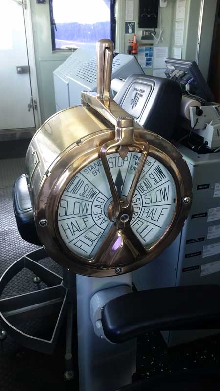 Photos from the Penobscot Bay & River Pilots Association