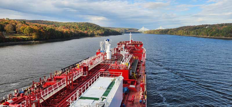 Photos from the Penobscot Bay & River Pilots Association