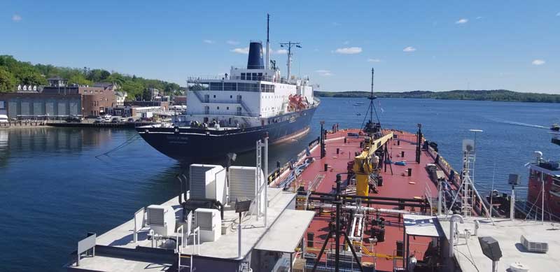 Photos from the Penobscot Bay & River Pilots Association