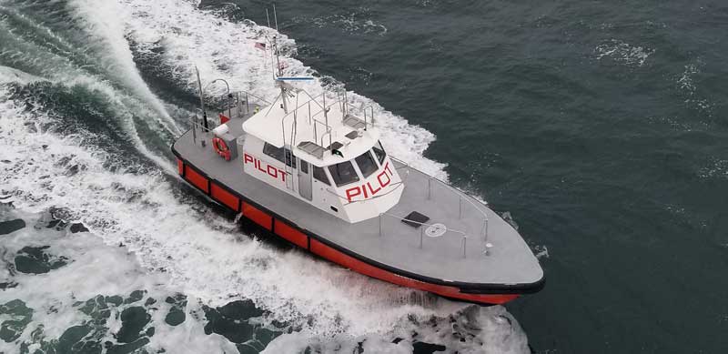 Photos from the Penobscot Bay & River Pilots Association